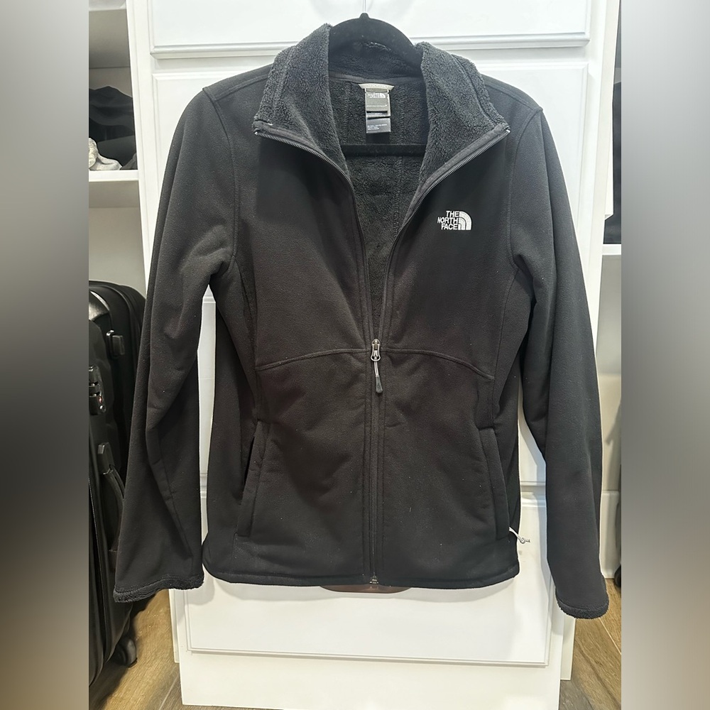 The North Face Black Fleece Pullover